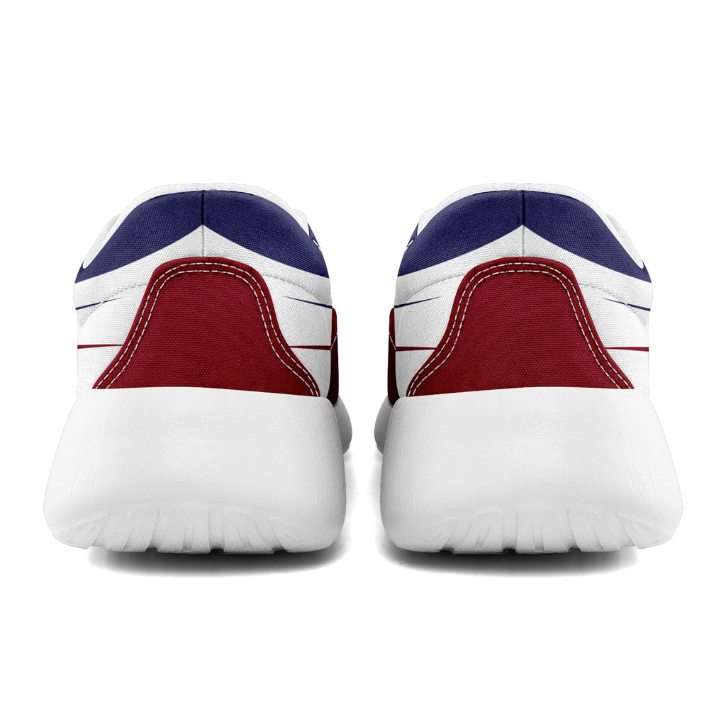 Custom Corporate Sneakers Slip On Shoes Personalized Corporate Shoes FN067-E023045-4