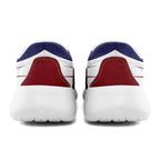 Custom Corporate Sneakers Slip On Shoes Personalized Corporate Shoes FN067-E023045-4