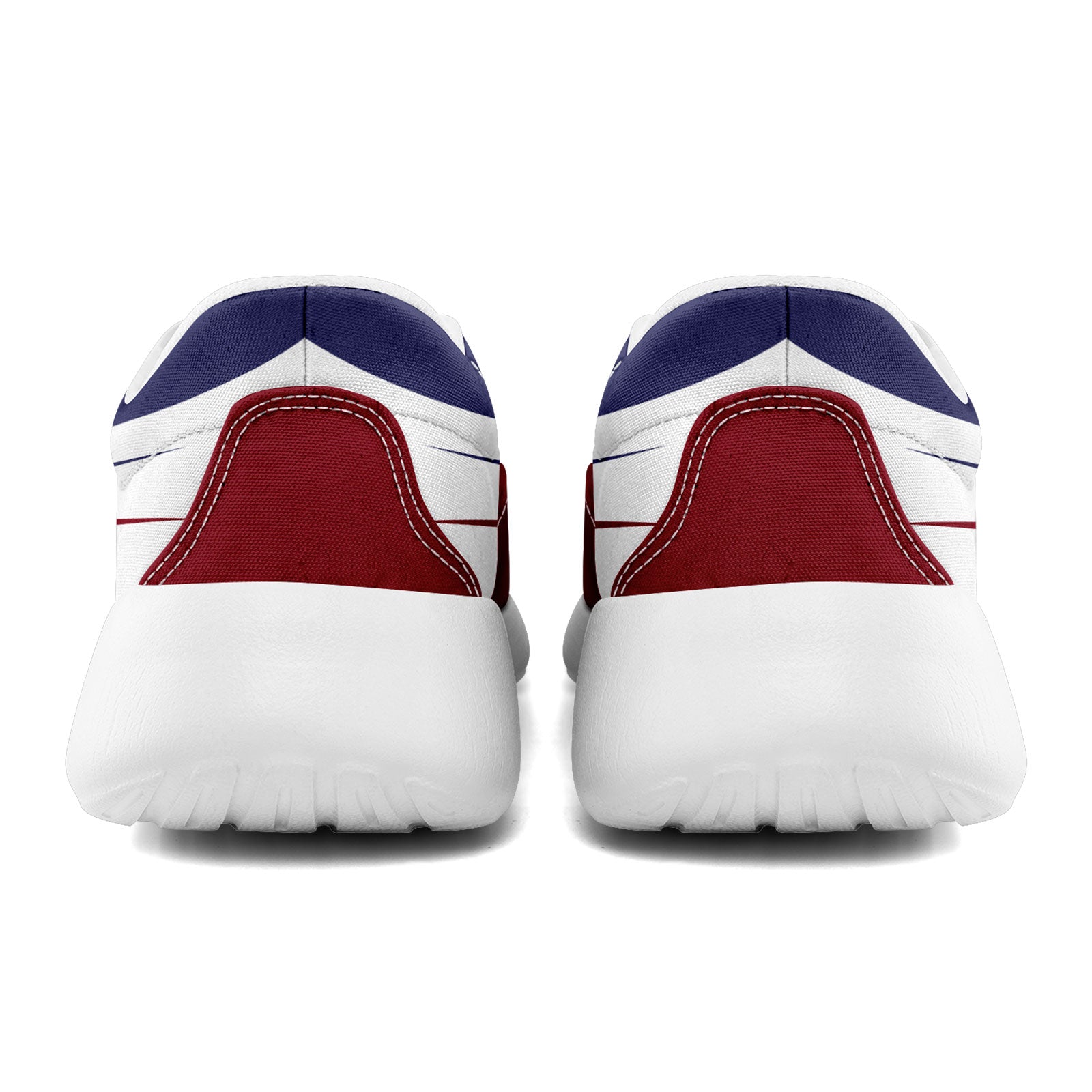 Custom Corporate Sneakers Slip On Shoes Personalized Corporate Shoes FN067-E023045-4