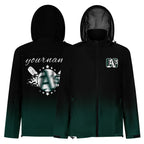 Custom Outerwear Personalized for Performance: Design Your Own. YW-23006-1-E025018-2