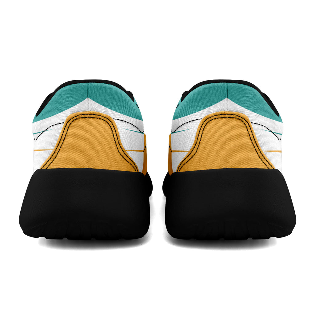 Custom Corporate Sneakers Slip On Shoes Personalized Corporate Shoes FN067-E023045-8