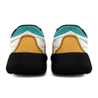 Custom Corporate Sneakers Slip On Shoes Personalized Corporate Shoes FN067-E023045-8