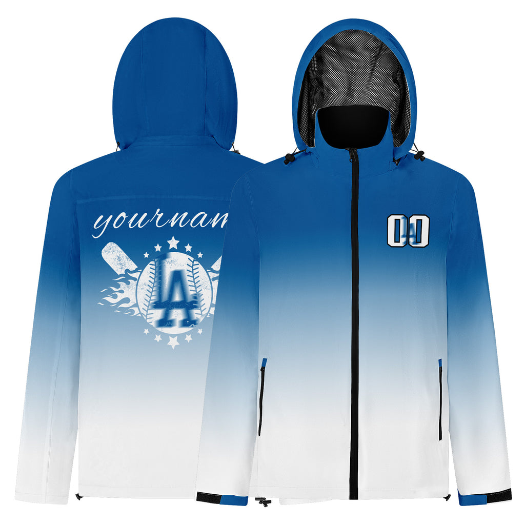 Custom Baseball Outerwear and Hat Combo Offer Personalized Combo ZH-E025020-15