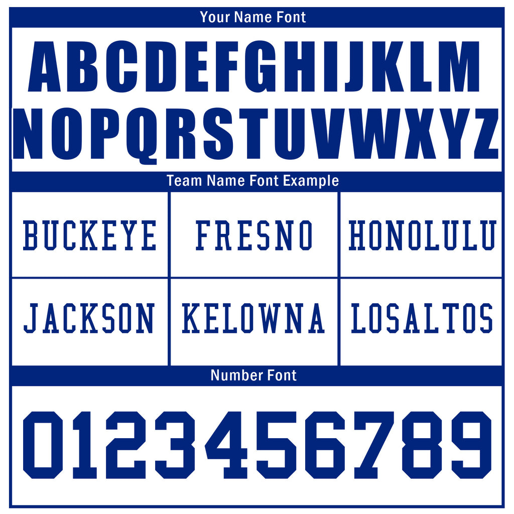 Custom Indianapolis Personalized Authentic Football Jersey FBJ02-E0607-12