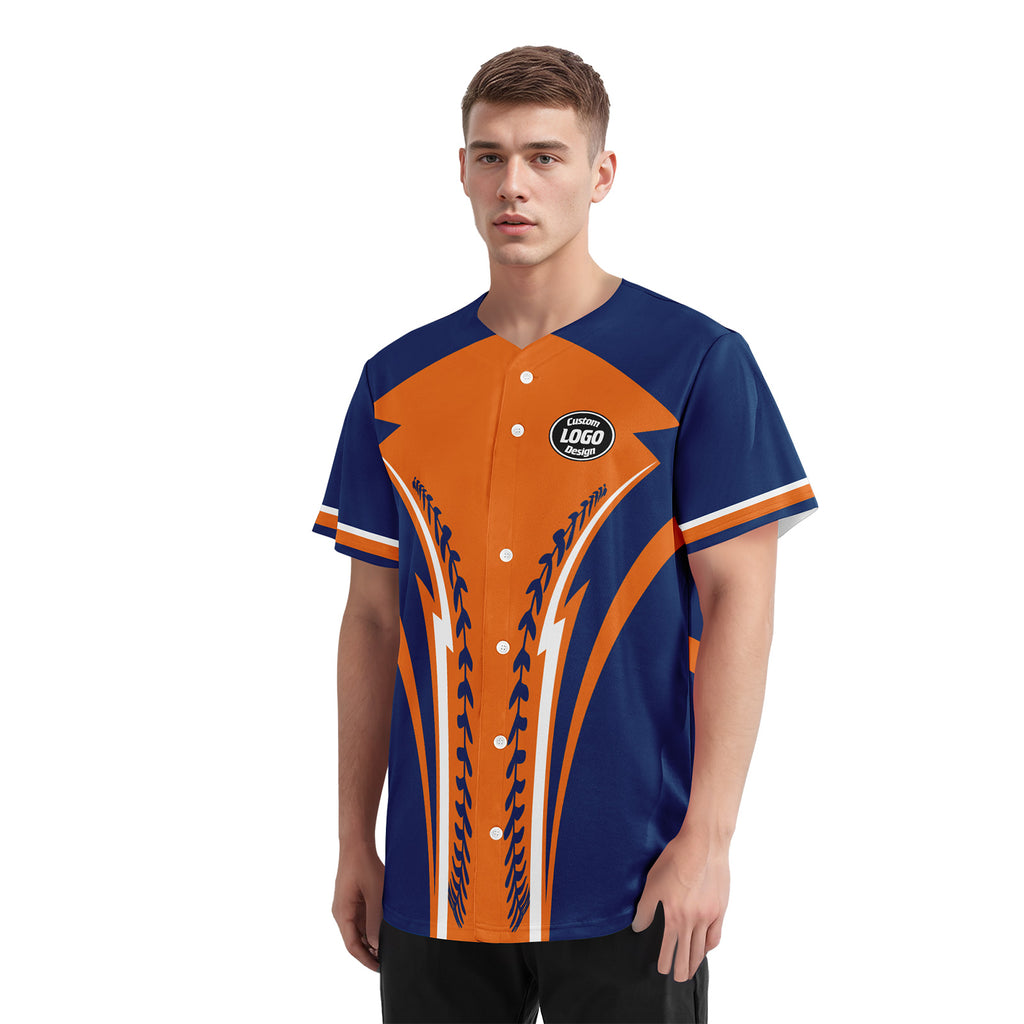 Custom Baseball Jersey and Hat Combo Offer Personalized Combo ZH-E023021-12