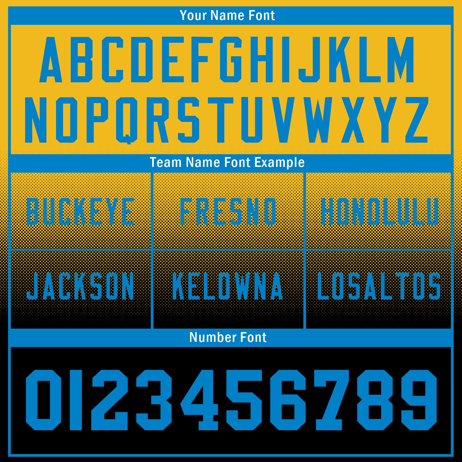 Custom Blue White California Personalized Authentic Football Jersey FBJ02-D023033-22