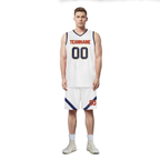 Custom White Classic Style Sports Uniform Basketball Jersey BBJ01-bd0a70c0