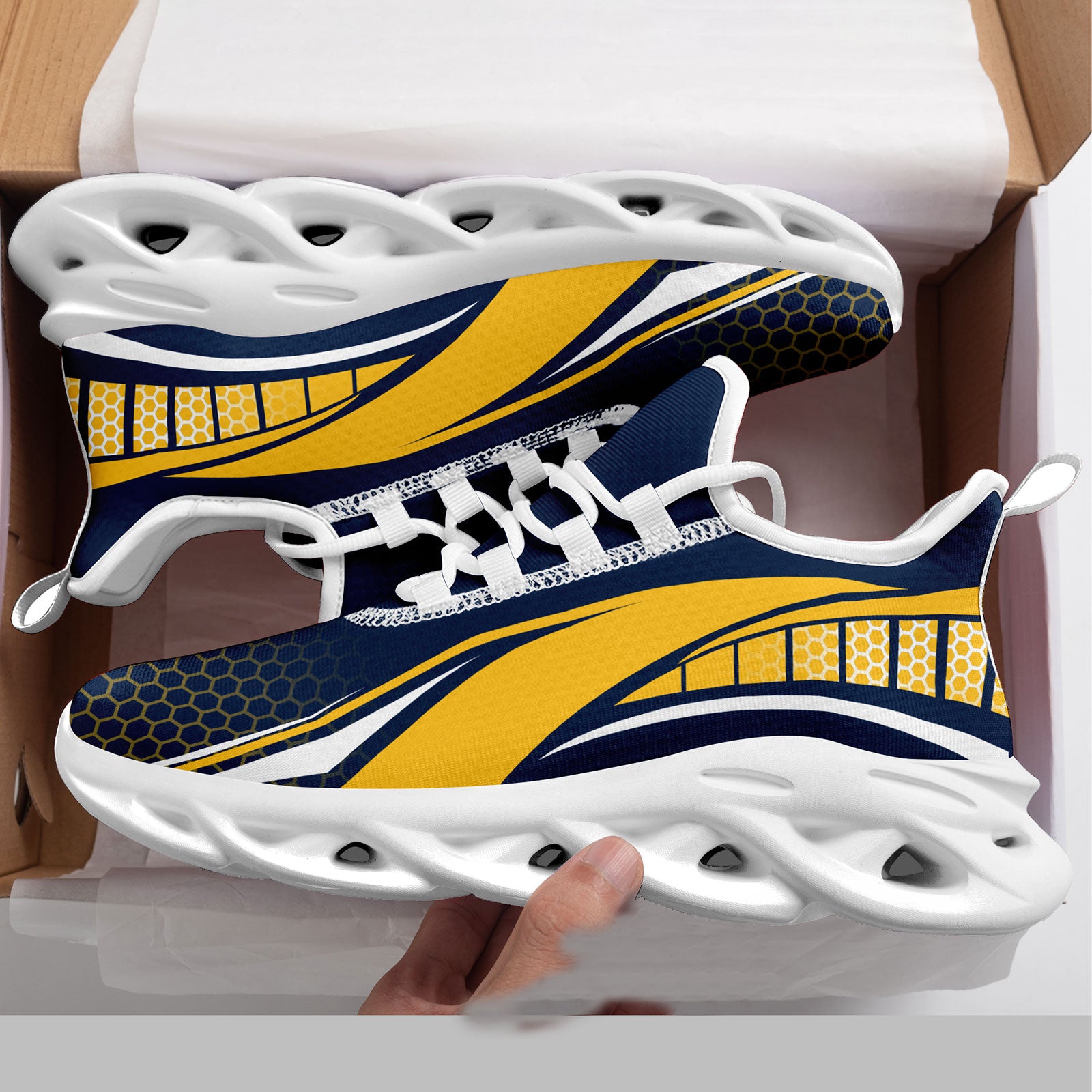 Custom Maxsoul Shoes Personalized Sneaker FN003-E025022-17