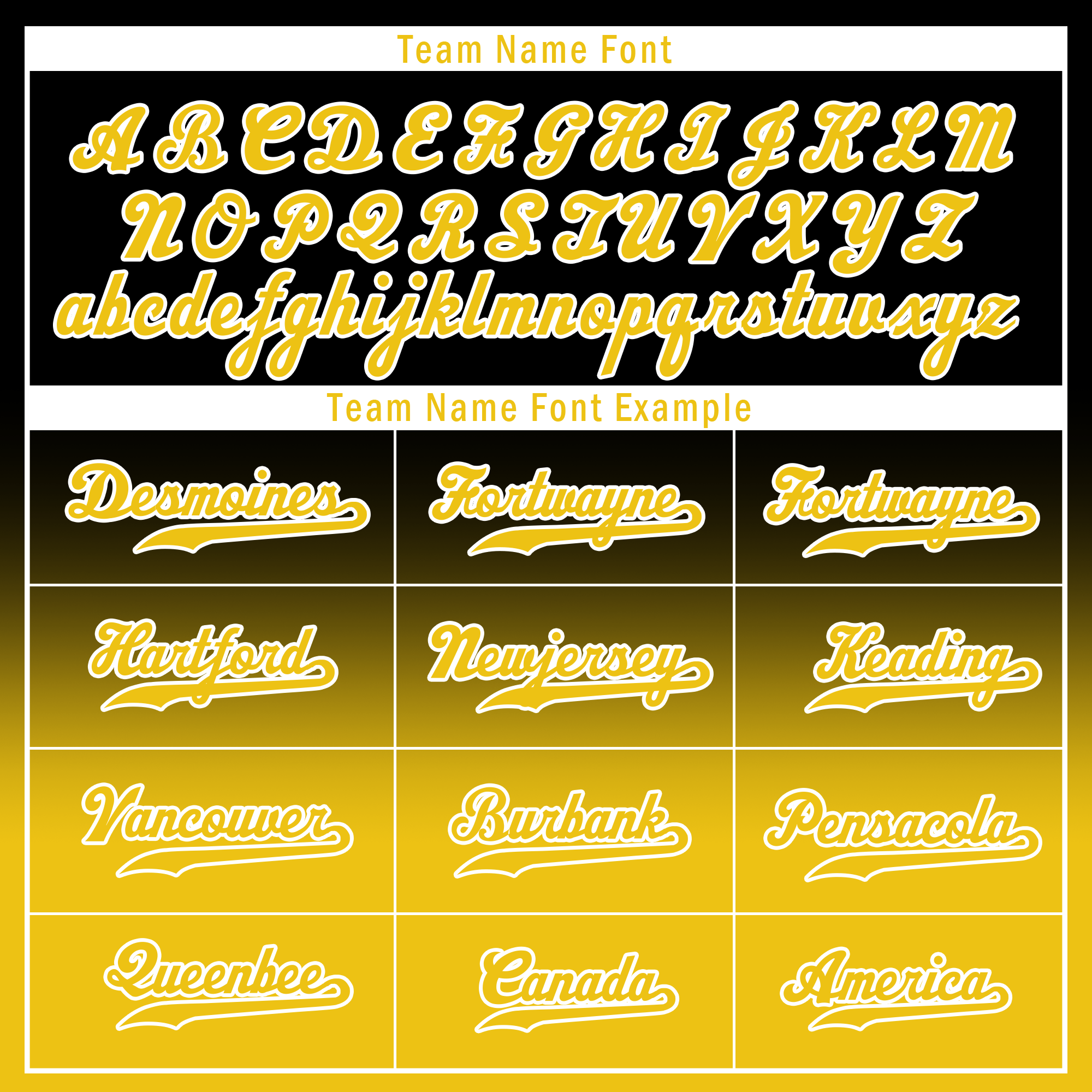 Custom Black Yellow Fade Fashion Personalized Authentic Baseball Jersey BSBJ01-D0a70cc