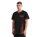 Custom Maryland Personalized Authentic Baseball Jersey BSBJ01-E06042-4Q