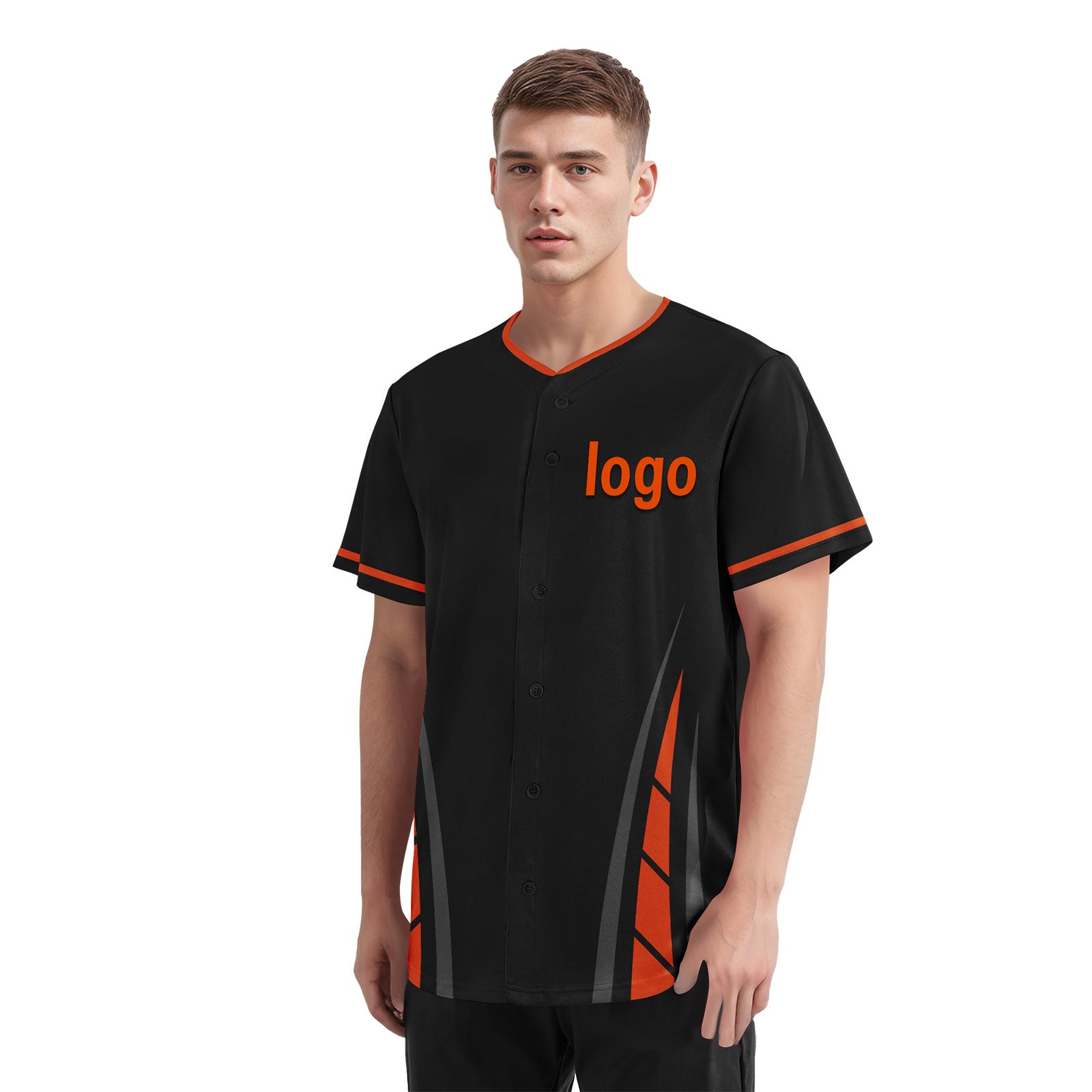 Custom Maryland Personalized Authentic Baseball Jersey BSBJ01-E06042-4Q