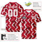 Custom Austria 2026 World Cup Football Shirt Customized Soccer Jersey for Fans Add Your Name & Number FZ190-F027102-3