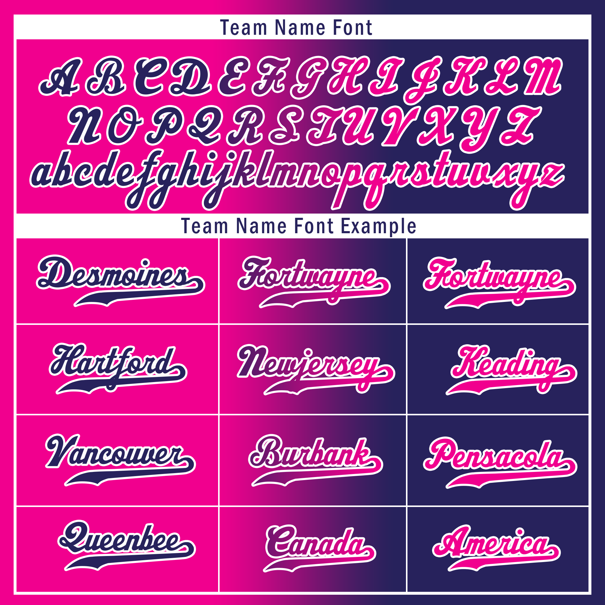 Custom Pink Blue Gradient Fashion Personalized Authentic Baseball Jersey BSBJ01-D0a7aab