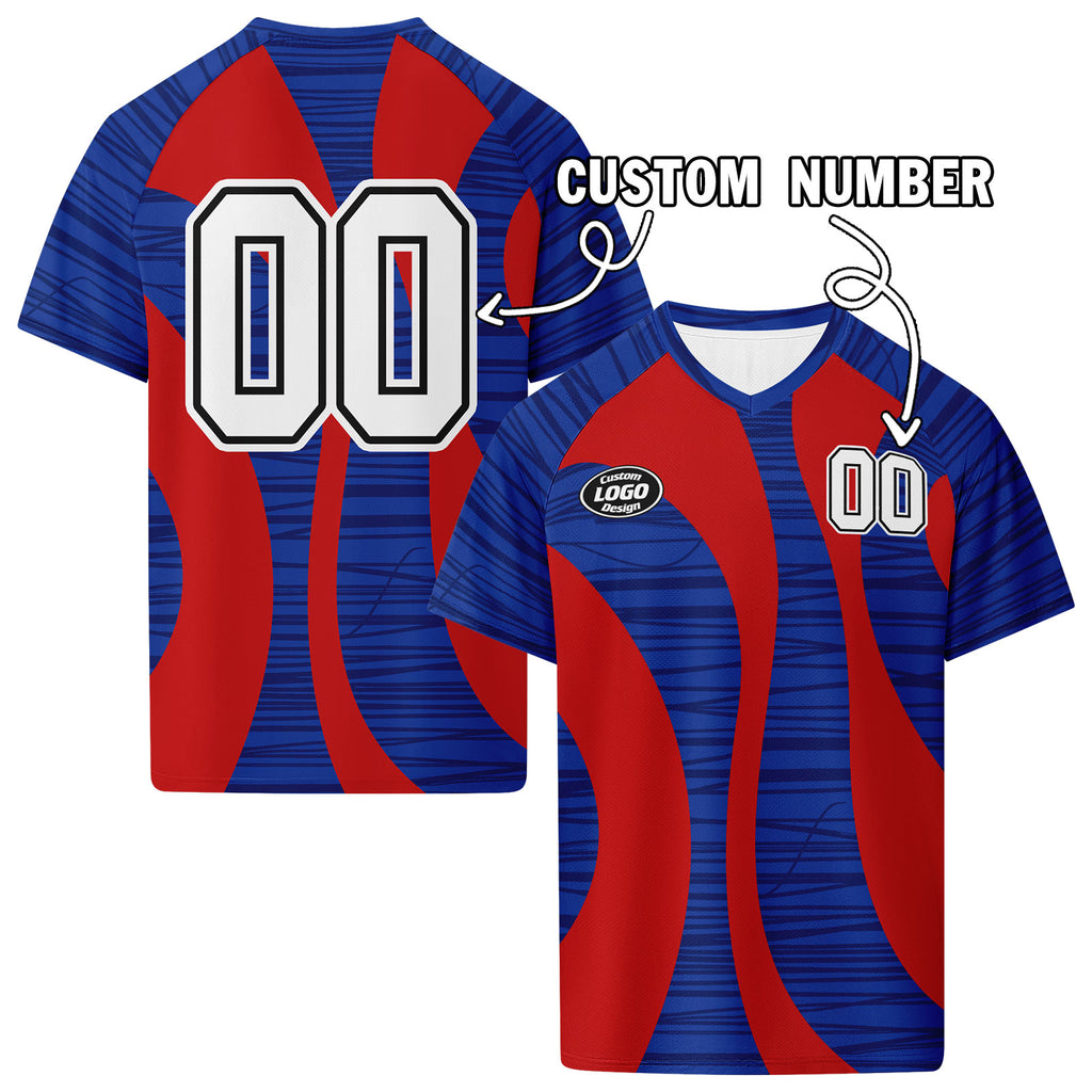 Custom United States 2026 World Cup Football Shirt Customized Soccer Jersey for Fans Add Your Name & Number FZ190-F028061-9