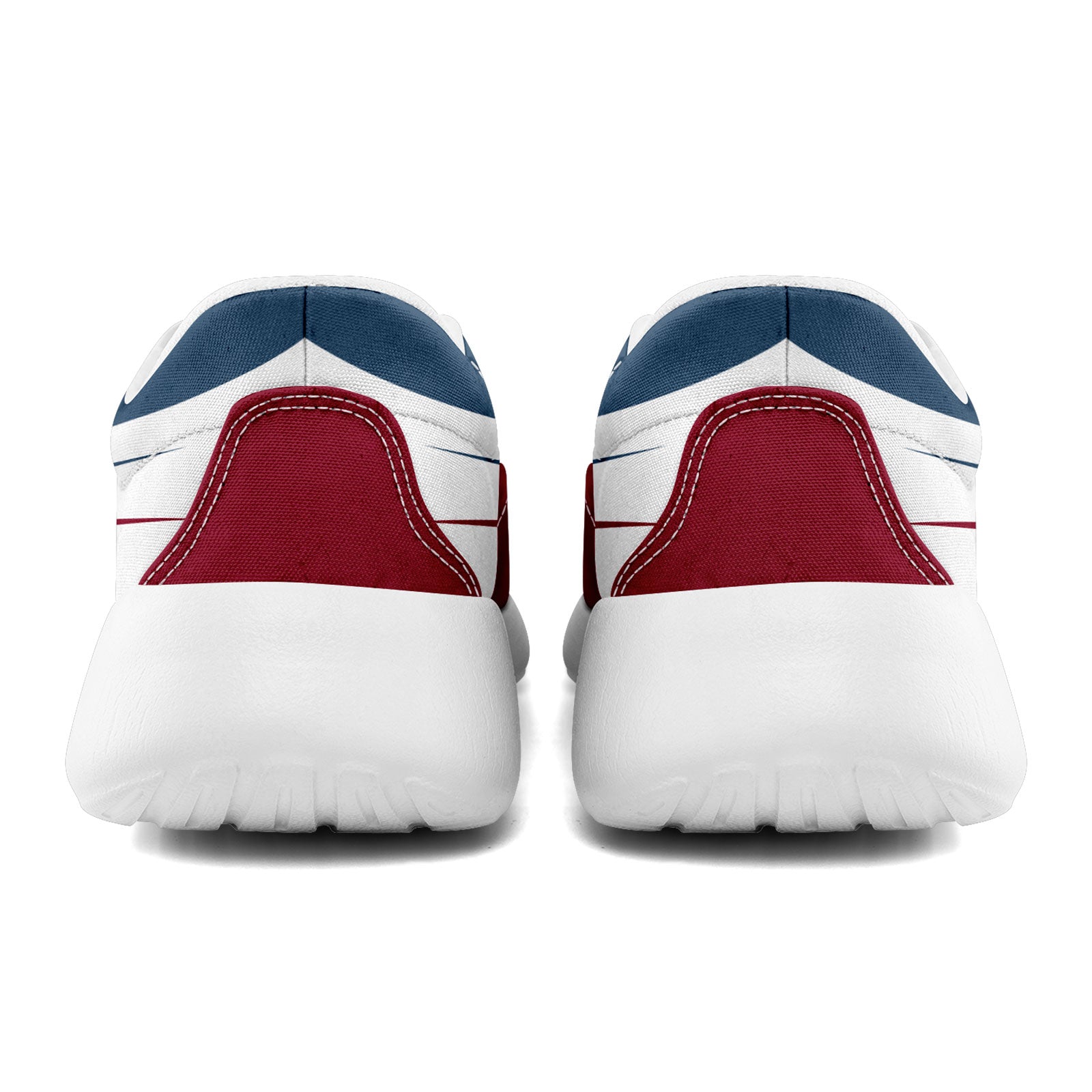 Custom Corporate Sneakers Slip On Shoes Personalized Corporate Shoes FN067-E023045-7