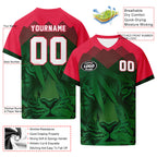 Custom Mexico 2026 World Cup Football Shirt Customized Soccer Jersey for Fans Add Your Name & Number FZ190-F020057-2