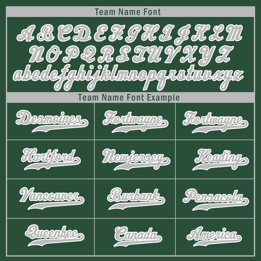 Custom Green Gray Raglan Sleeves Personalized Authentic Baseball Jersey BSBJ01-D017174