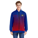 Custom Jacket Bomber Full-Snap Varsity Letterman Personalized Jacket PR092-D020346-11