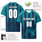 Custom Argentina 2026 World Cup Football Shirt Customized Soccer Jersey for Fans Add Your Name & Number FZ190-F007001-13