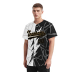 Custom Personalized Authentic Baseball Jersey BSBJ01-E027003