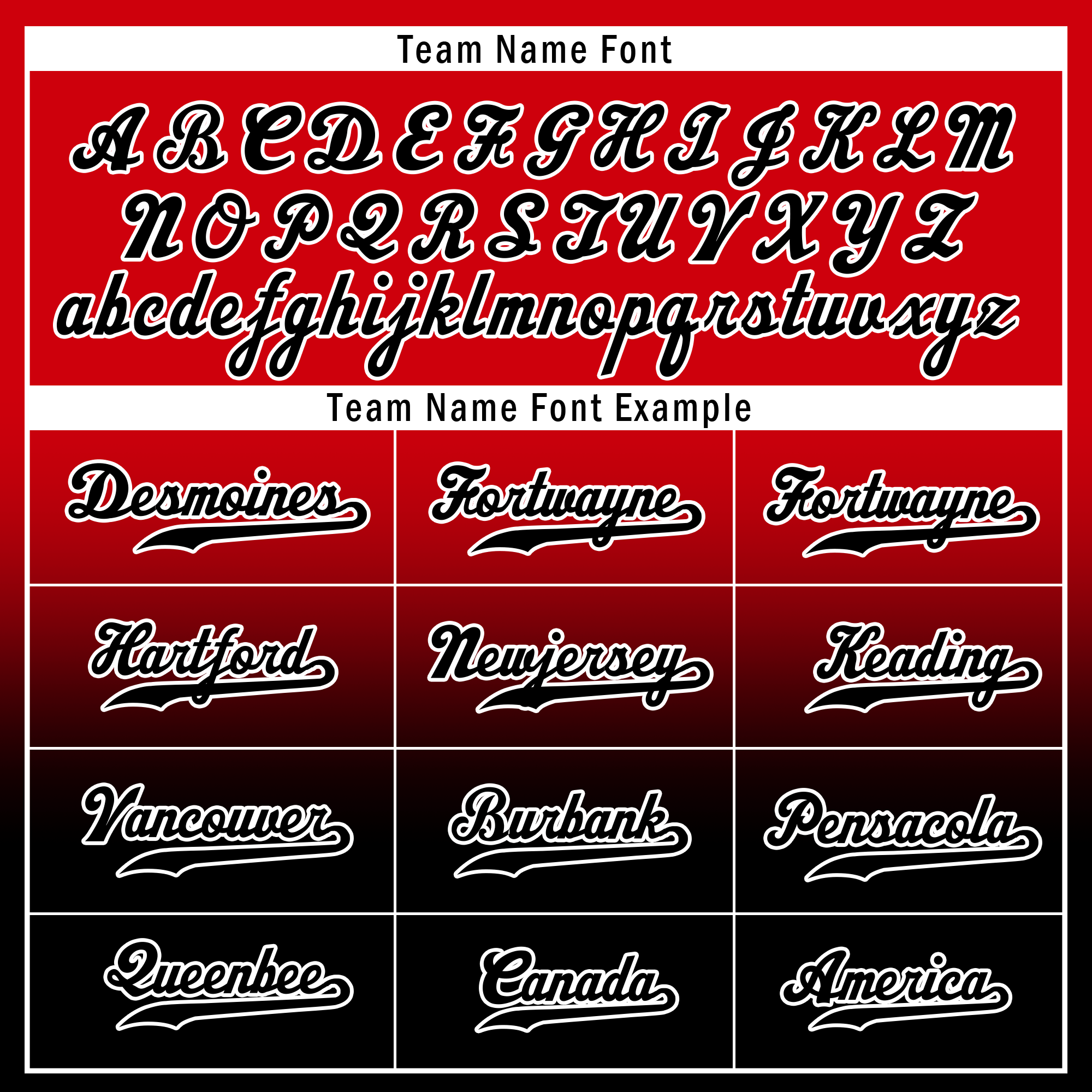 Custom Red Black Fade Fashion Personalized Authentic Baseball Jersey BSBJ01-D0a70ba