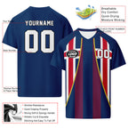Custom England 2026 World Cup Football Shirt Customized Soccer Jersey for Fans Add Your Name & Number FZ190-F023109-4