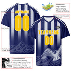 Custom Argentina 2026 World Cup Football Shirt Customized Soccer Jersey for Fans Add Your Name & Number FZ190-F007001-05