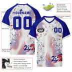 Custom France 2026 World Cup Football Shirt Customized Soccer Jersey for Fans Add Your Name & Number FZ190-F025083-2