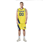 Custom Yellow Classic Style Sports Uniform Basketball Jersey BBJ01-bd0a70f0