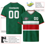 Custom Mexico 2026 World Cup Football Shirt Customized Soccer Jersey for Fans Add Your Name & Number FZ190-F009151-5