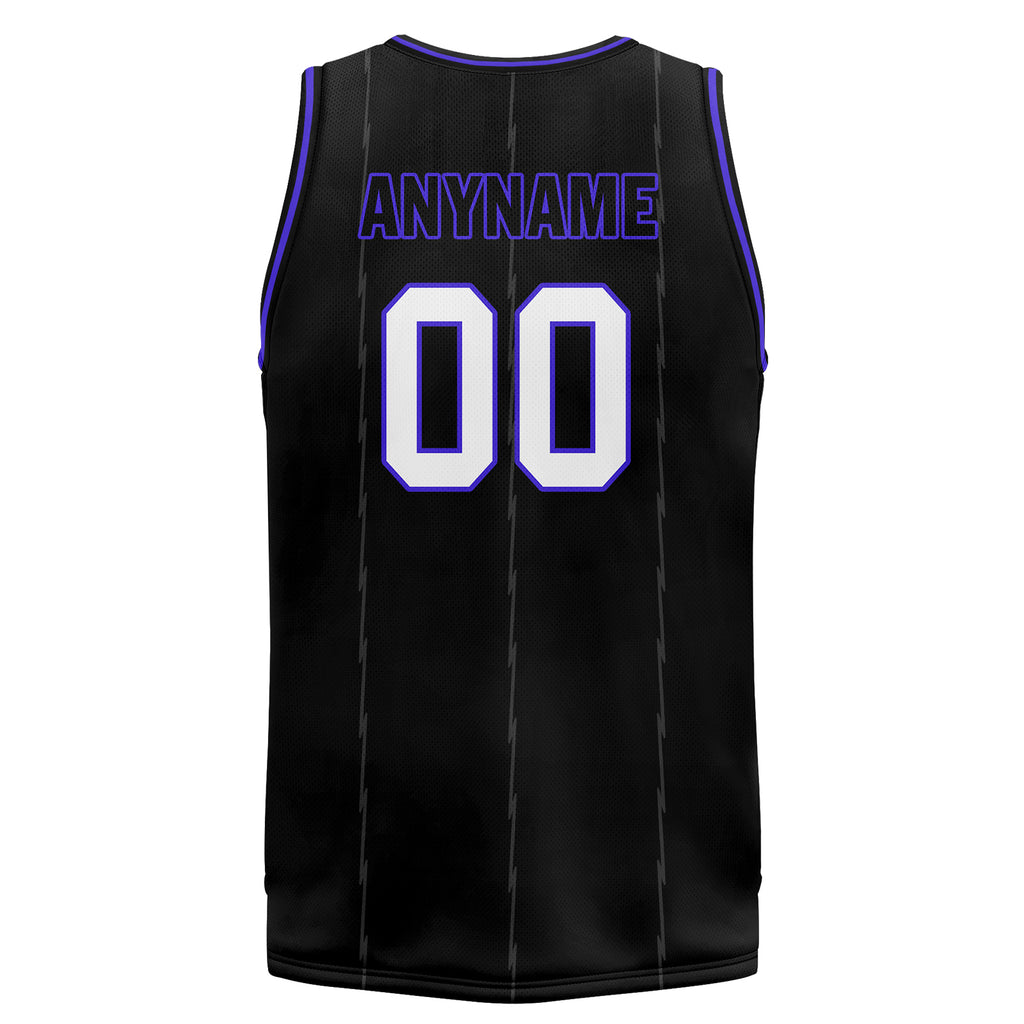 Custom Black City Edition Personalized Sports Uniform Authentic Basketball Jersey BBJ01-D06101-28