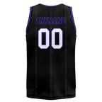 Custom Black City Edition Personalized Sports Uniform Authentic Basketball Jersey BBJ01-D06101-28
