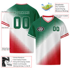 Custom Mexico 2026 World Cup Football Shirt Customized Soccer Jersey for Fans Add Your Name & Number FZ190-F009151-1
