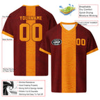 Custom Spain 2026 World Cup Football Shirt Customized Soccer Jersey for Fans Add Your Name & Number FZ190-F020047-3