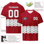 Custom Austria 2026 World Cup Football Shirt Customized Soccer Jersey for Fans Add Your Name & Number FZ190-F027102-6