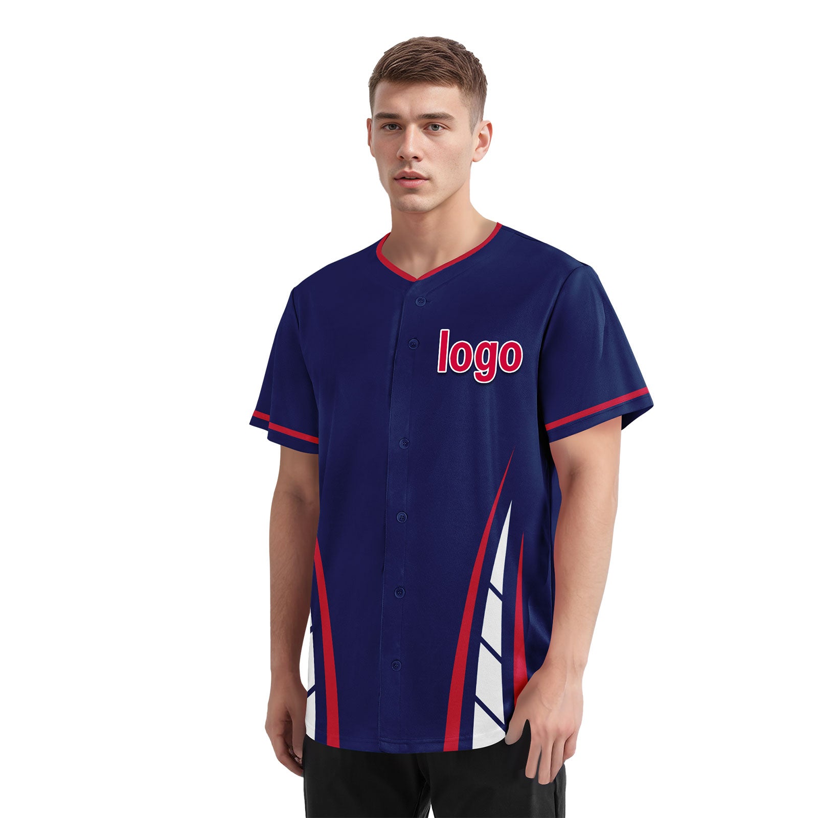 Custom Georgia Personalized Authentic Baseball Jersey BSBJ01-E06042-3Q