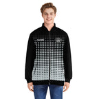 Custom Jacket Bomber Full-Snap Varsity Letterman Personalized Jacket PR092-D020346-3