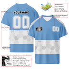 Custom Argentina 2026 World Cup Football Shirt Customized Soccer Jersey for Fans Add Your Name & Number FZ190-F027084-5