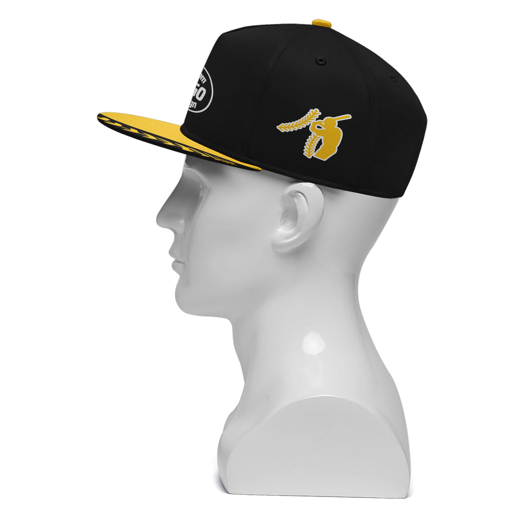 Custom Hat Sport Design Cap Stitched Adjustable Personalized PR067-E023021-22