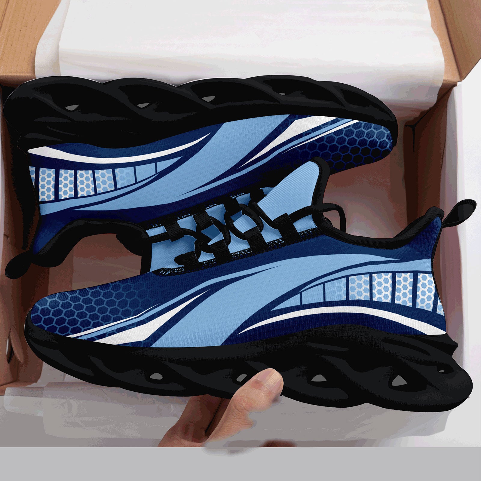 Custom Maxsoul Shoes Personalized Sneaker FN003-E025022-27