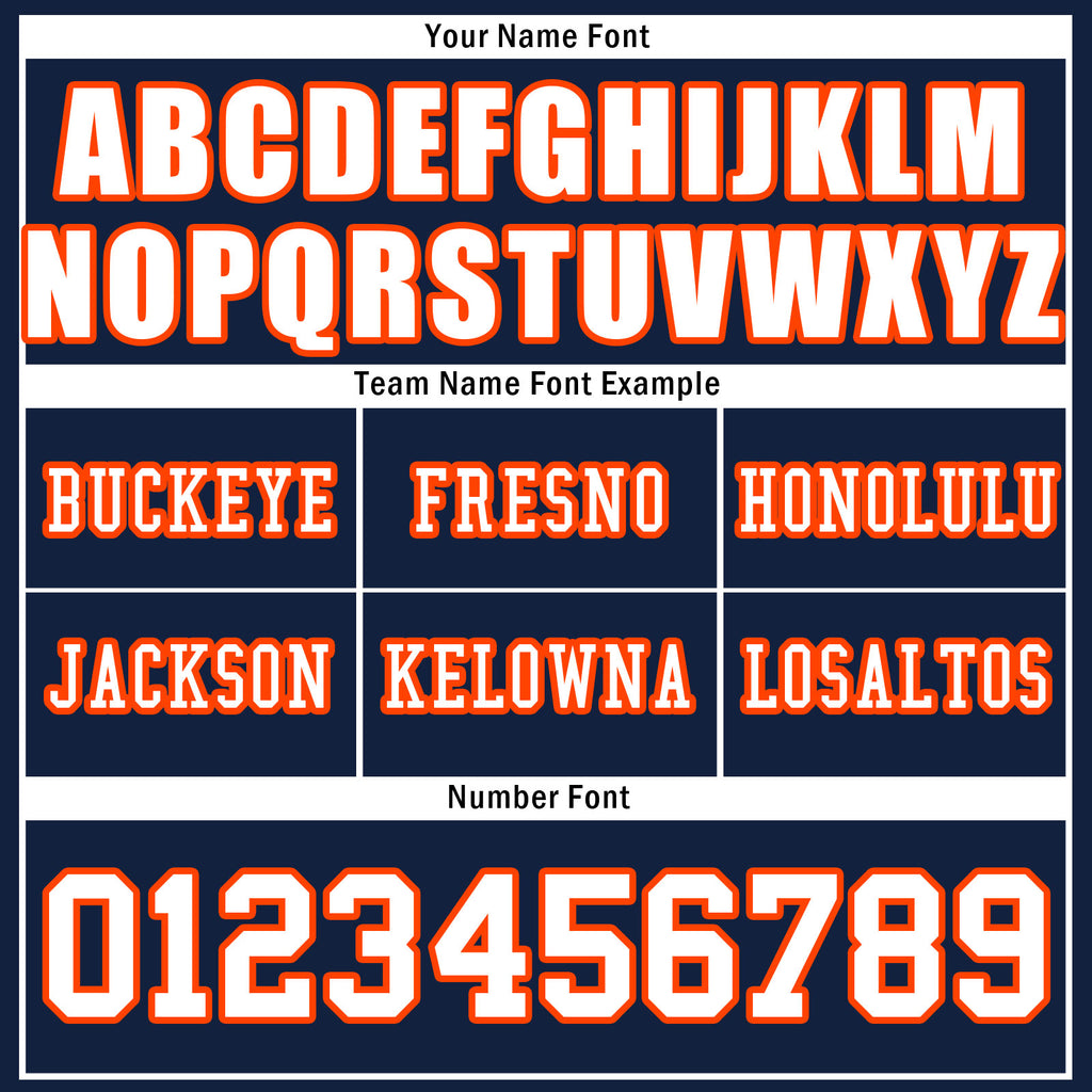 Custom Blue Denver Football Jersey and Sports Shoes Combo Offer Personalized Combo ZH-D025008-12