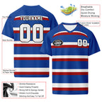Custom France 2026 World Cup Football Shirt Customized Soccer Jersey for Fans Add Your Name & Number FZ190-F023107-18