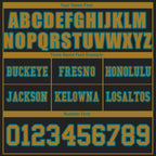 Custom Black Jacksonville Personalized Authentic Football Jersey FBJ02-D025033-17