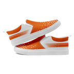 Custom Canvas Sneakers Personalized Slip On Shoes FN071-E023042-5