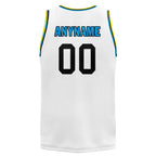 Custom White Splash-Ink City Edition Personalized Sports Uniform Authentic Basketball Jersey BBJ01-D06101-12
