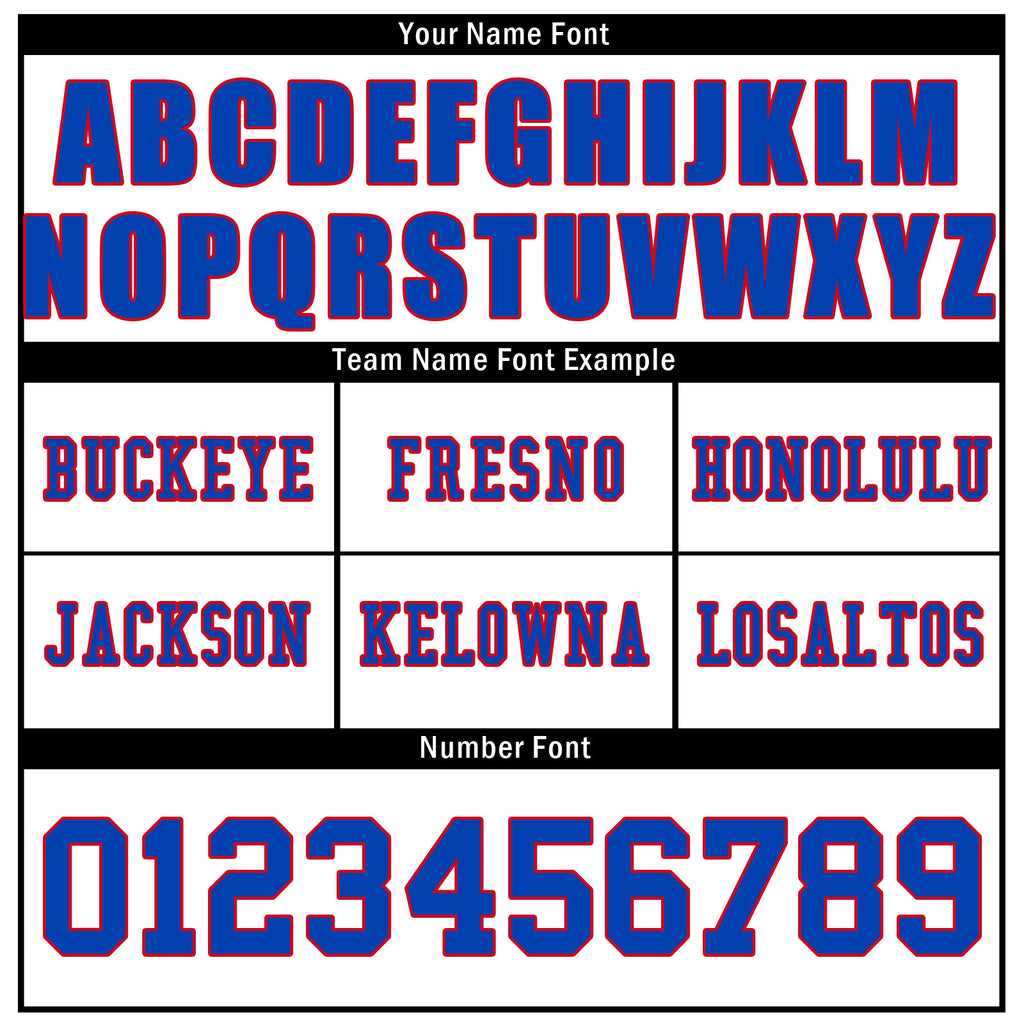 Custom Buffalo Personalized Authentic Football Jersey FBJ02-E0607-4