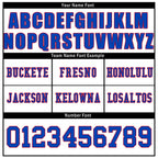 Custom Buffalo Personalized Authentic Football Jersey FBJ02-E0607-4