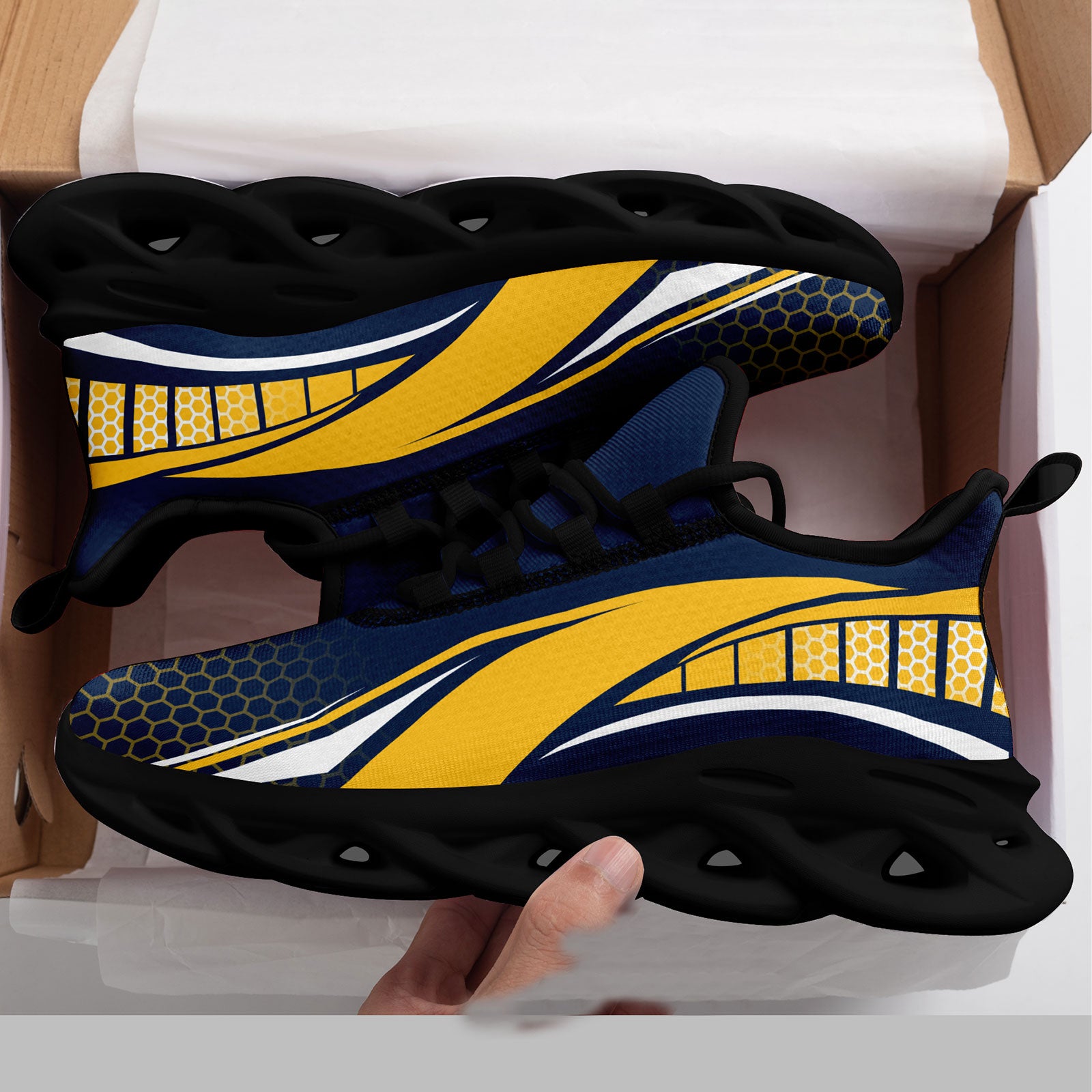Custom Maxsoul Shoes Personalized Sneaker FN003-E025022-17