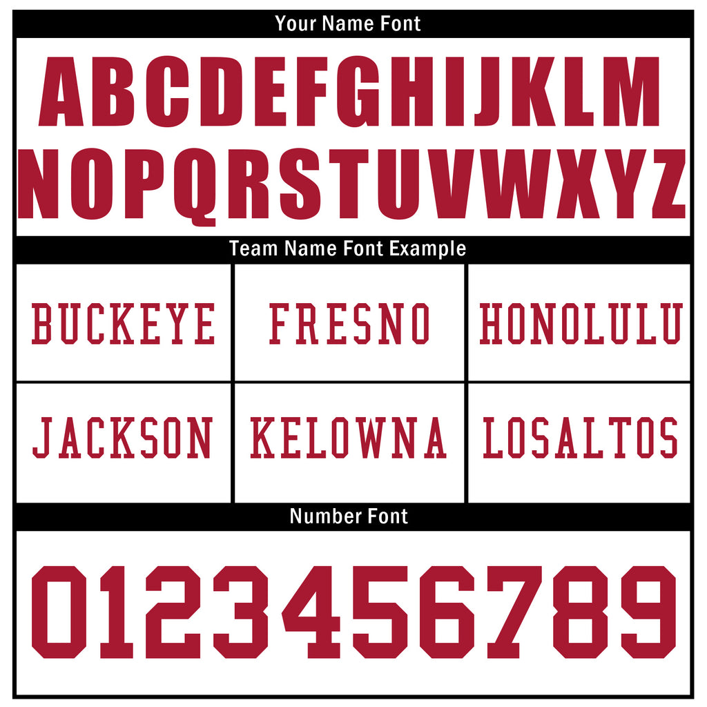 Custom White Atlanta Personalized Authentic Football Jersey FBJ02-D020263-3