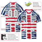 Custom England 2026 World Cup Football Shirt Customized Soccer Jersey for Fans Add Your Name & Number FZ190-F023109-7
